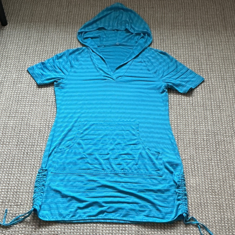 Swim suit cover up
